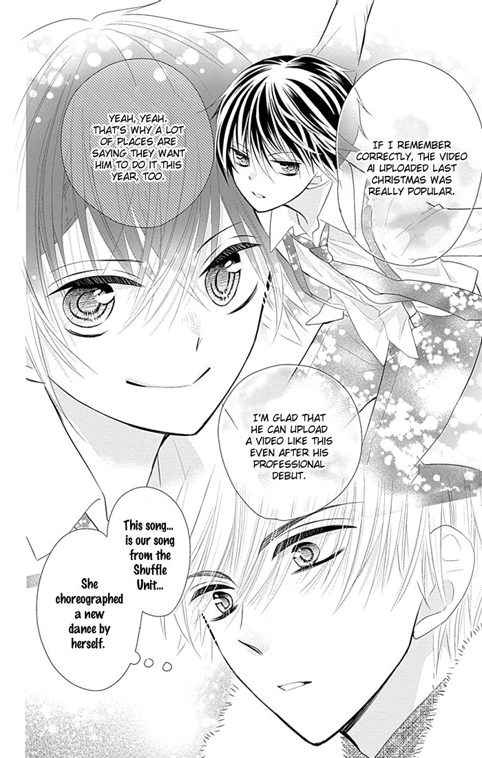 Buddy Go! Chapter 30.1 page 11 - Chapter 30.1 : Extra