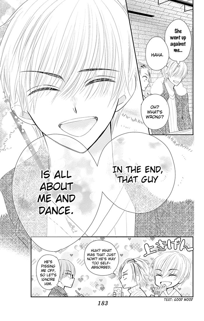 Buddy Go! Chapter 30.1 page 12 - Chapter 30.1 : Extra