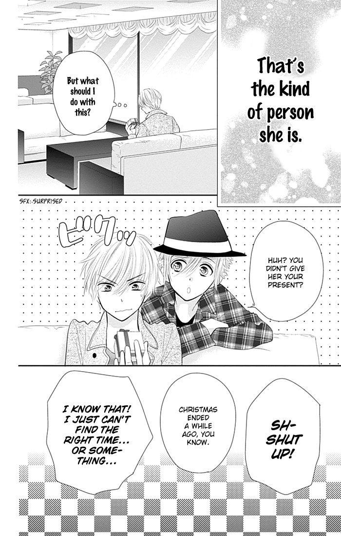 Buddy Go! Chapter 30.1 page 13 - Chapter 30.1 : Extra