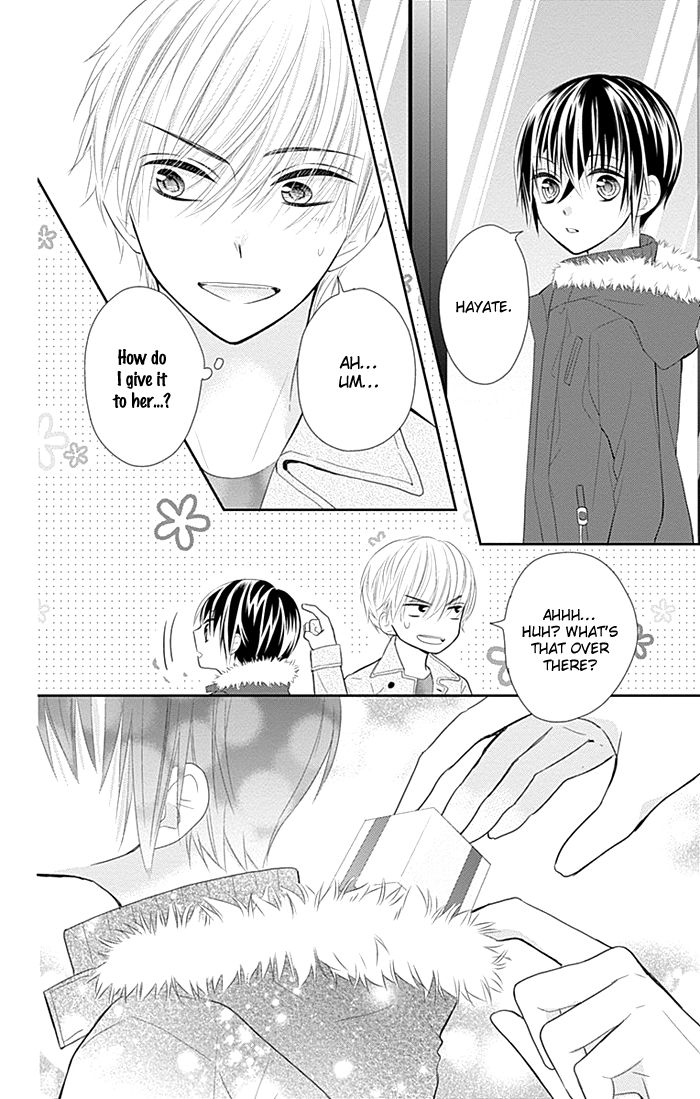 Buddy Go! Chapter 30.1 page 15 - Chapter 30.1 : Extra