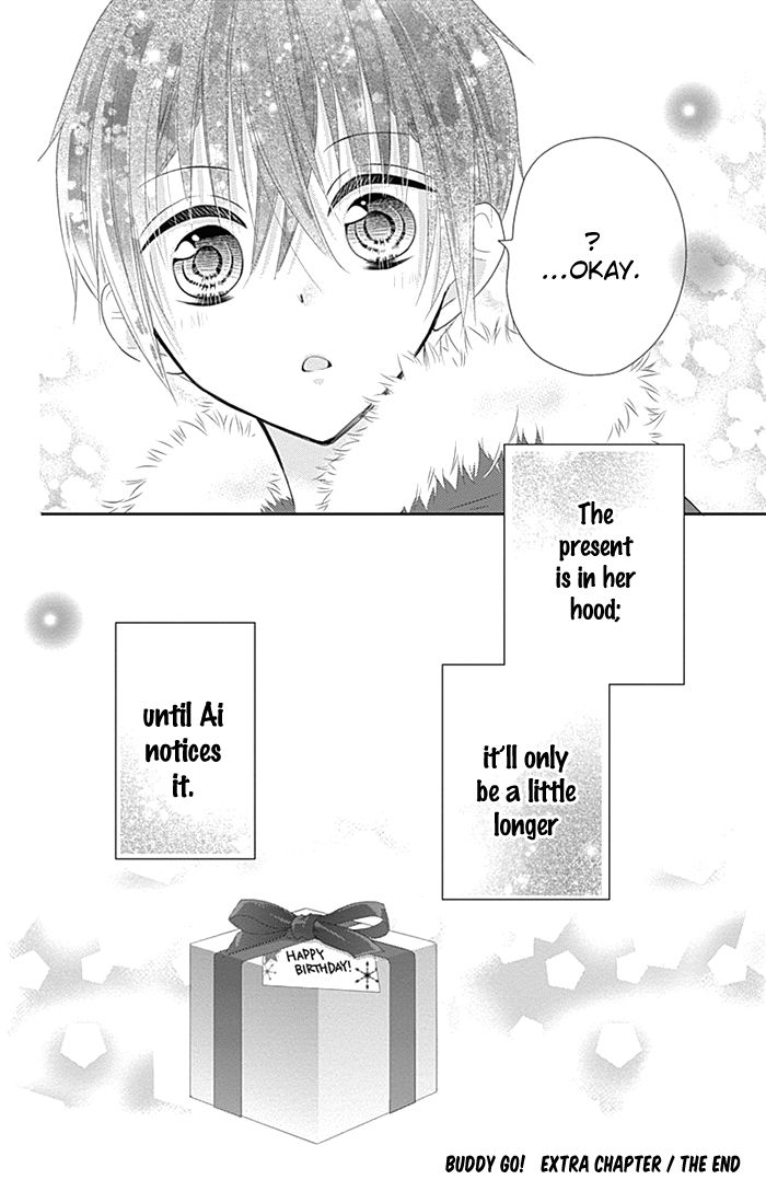Buddy Go! Chapter 30.1 page 17 - Chapter 30.1 : Extra