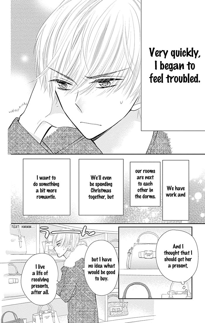 Buddy Go! Chapter 30.1 page 3 - Chapter 30.1 : Extra
