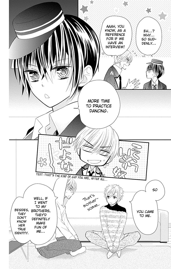 Buddy Go! Chapter 30.1 page 5 - Chapter 30.1 : Extra