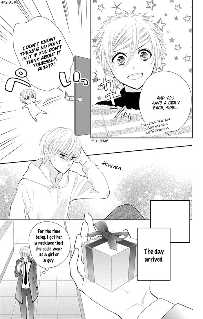 Buddy Go! Chapter 30.1 page 6 - Chapter 30.1 : Extra