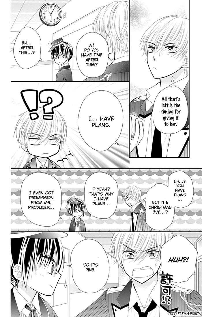 Buddy Go! Chapter 30.1 page 7 - Chapter 30.1 : Extra