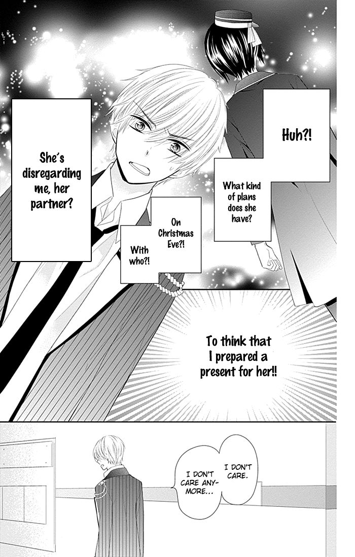 Buddy Go! Chapter 30.1 page 8 - Chapter 30.1 : Extra