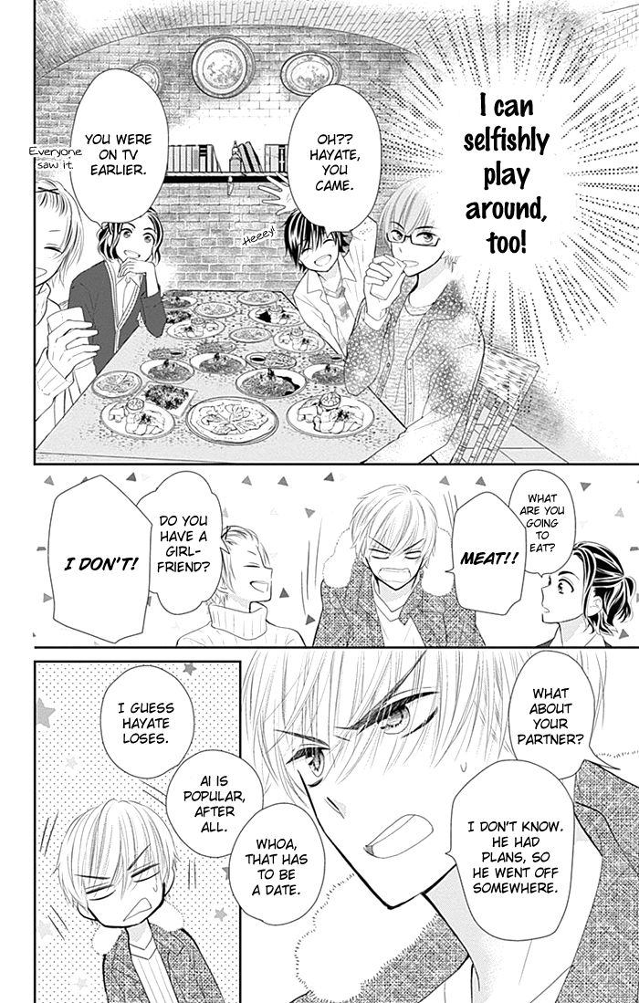Buddy Go! Chapter 30.1 page 9 - Chapter 30.1 : Extra