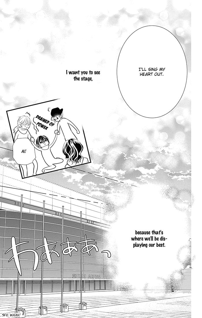 Buddy Go! Chapter 31 page 36 - Chapter 31