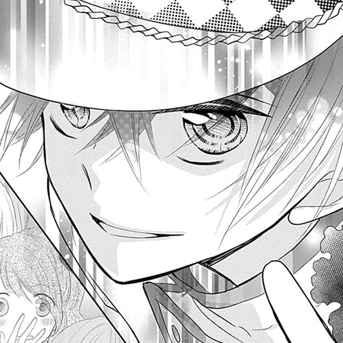 Buddy Go! Chapter 31 cover