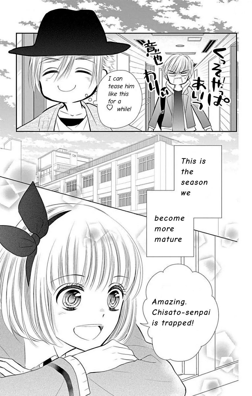 Buddy Go! Chapter 33 page 8 - Chapter 33