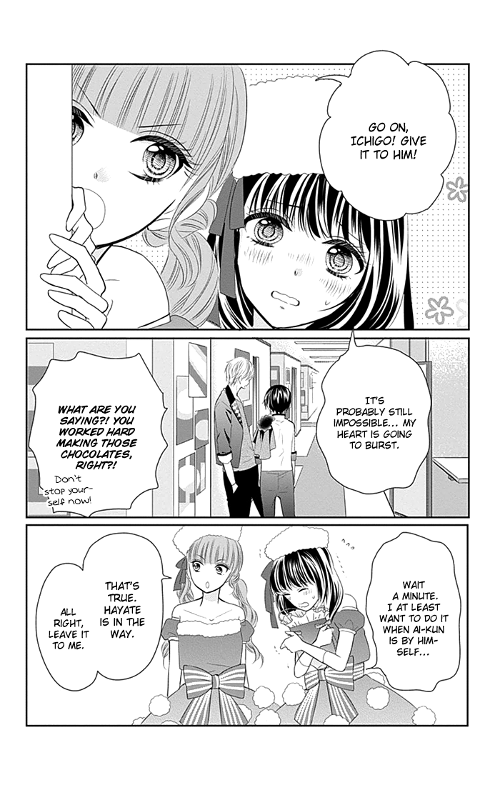 Buddy Go! Chapter 34.1 page 11 - Chapter 34.1