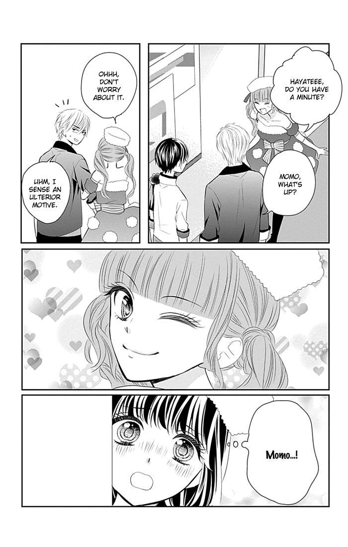 Buddy Go! Chapter 34.1 page 12 - Chapter 34.1