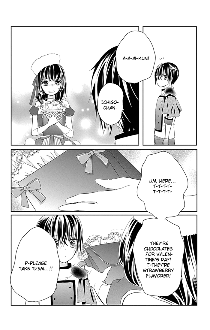 Buddy Go! Chapter 34.1 page 13 - Chapter 34.1