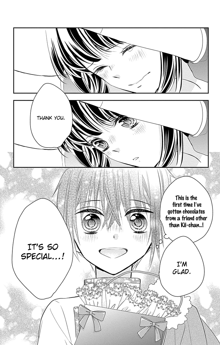 Buddy Go! Chapter 34.1 page 14 - Chapter 34.1