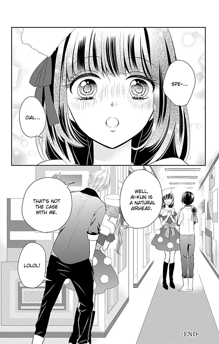 Buddy Go! Chapter 34.1 page 15 - Chapter 34.1