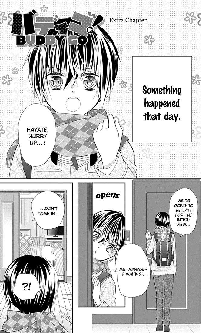 Buddy Go! Chapter 34.1 page 2 - Chapter 34.1