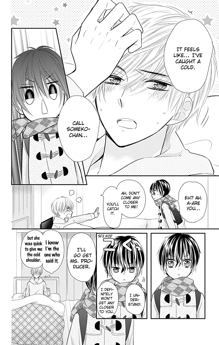 Buddy Go! Chapter 34.1 page 3 - Chapter 34.1