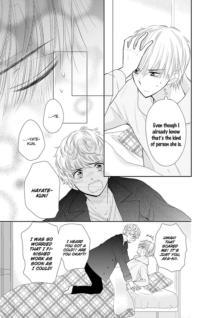 Buddy Go! Chapter 34.1 page 4 - Chapter 34.1