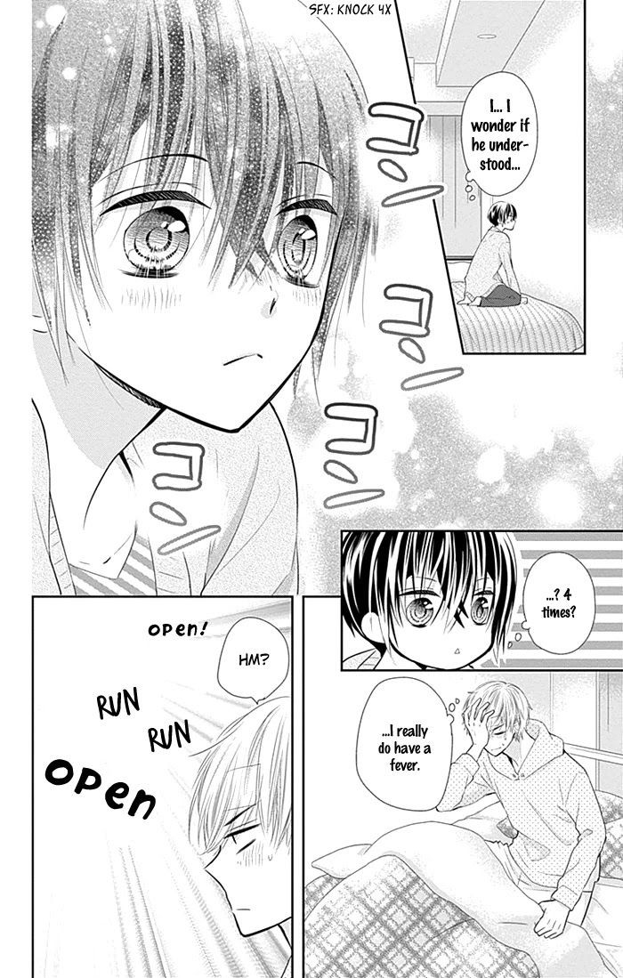 Buddy Go! Chapter 34.1 page 7 - Chapter 34.1