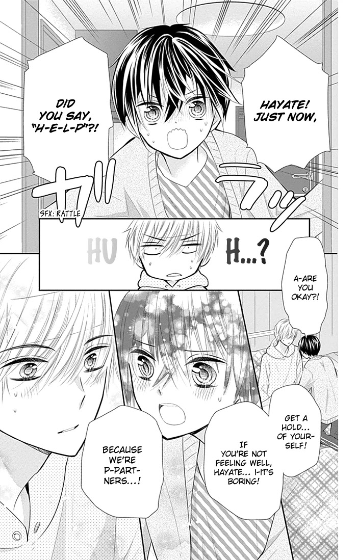 Buddy Go! Chapter 34.1 page 8 - Chapter 34.1