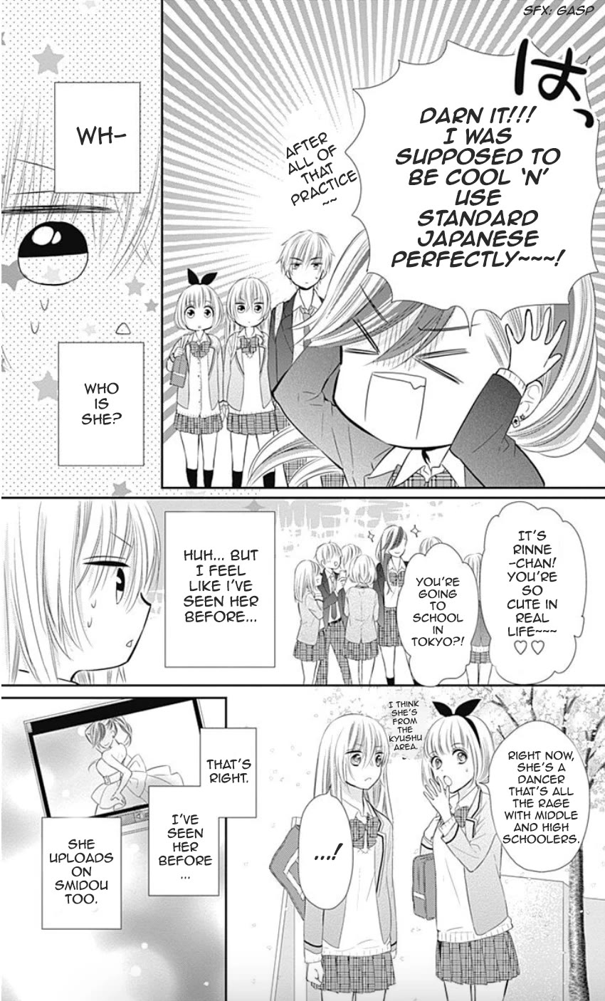 Buddy Go! Chapter 34 page 10 - Chapter 34