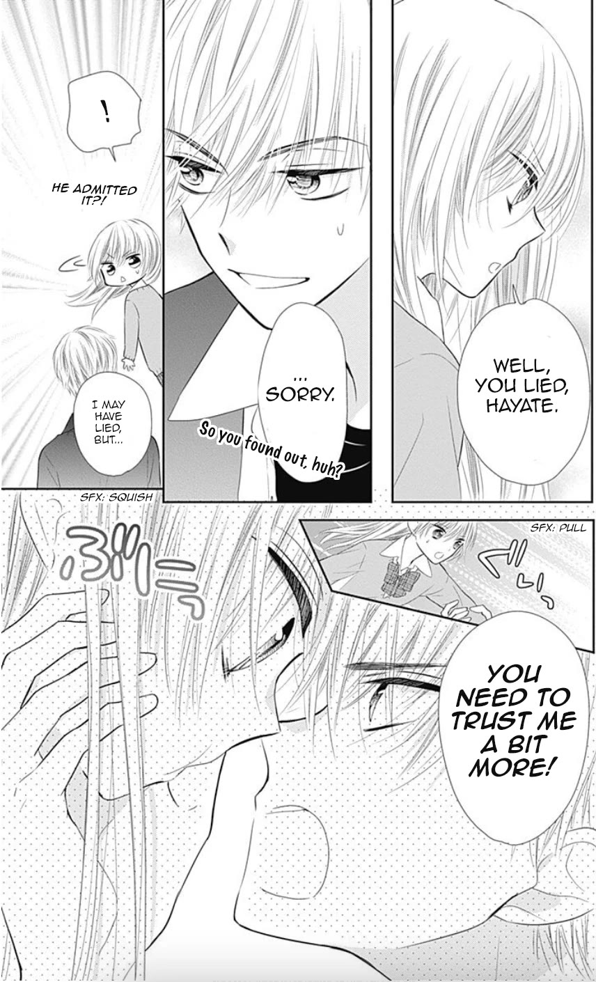Buddy Go! Chapter 34 page 37 - Chapter 34
