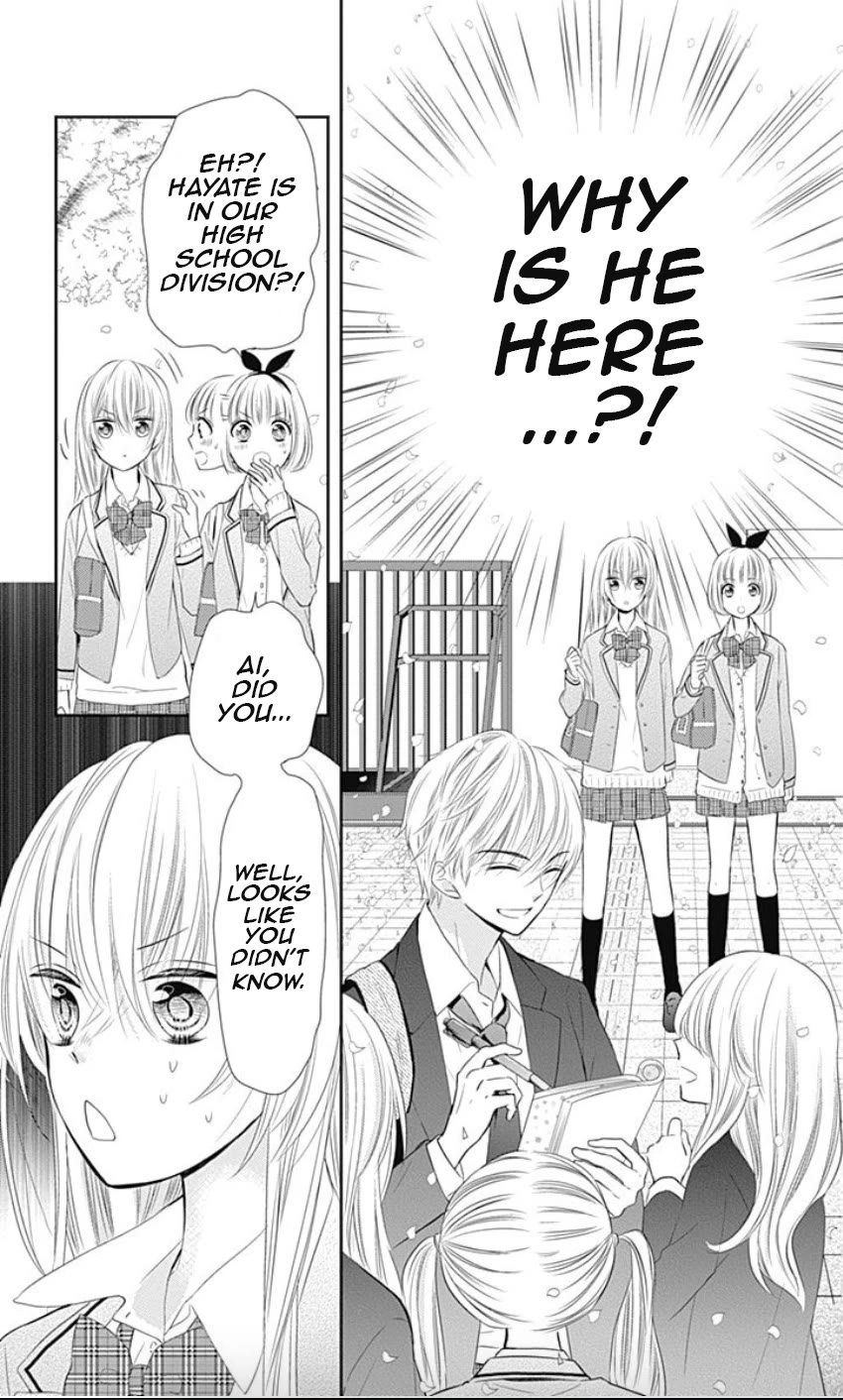 Buddy Go! Chapter 34 page 4 - Chapter 34