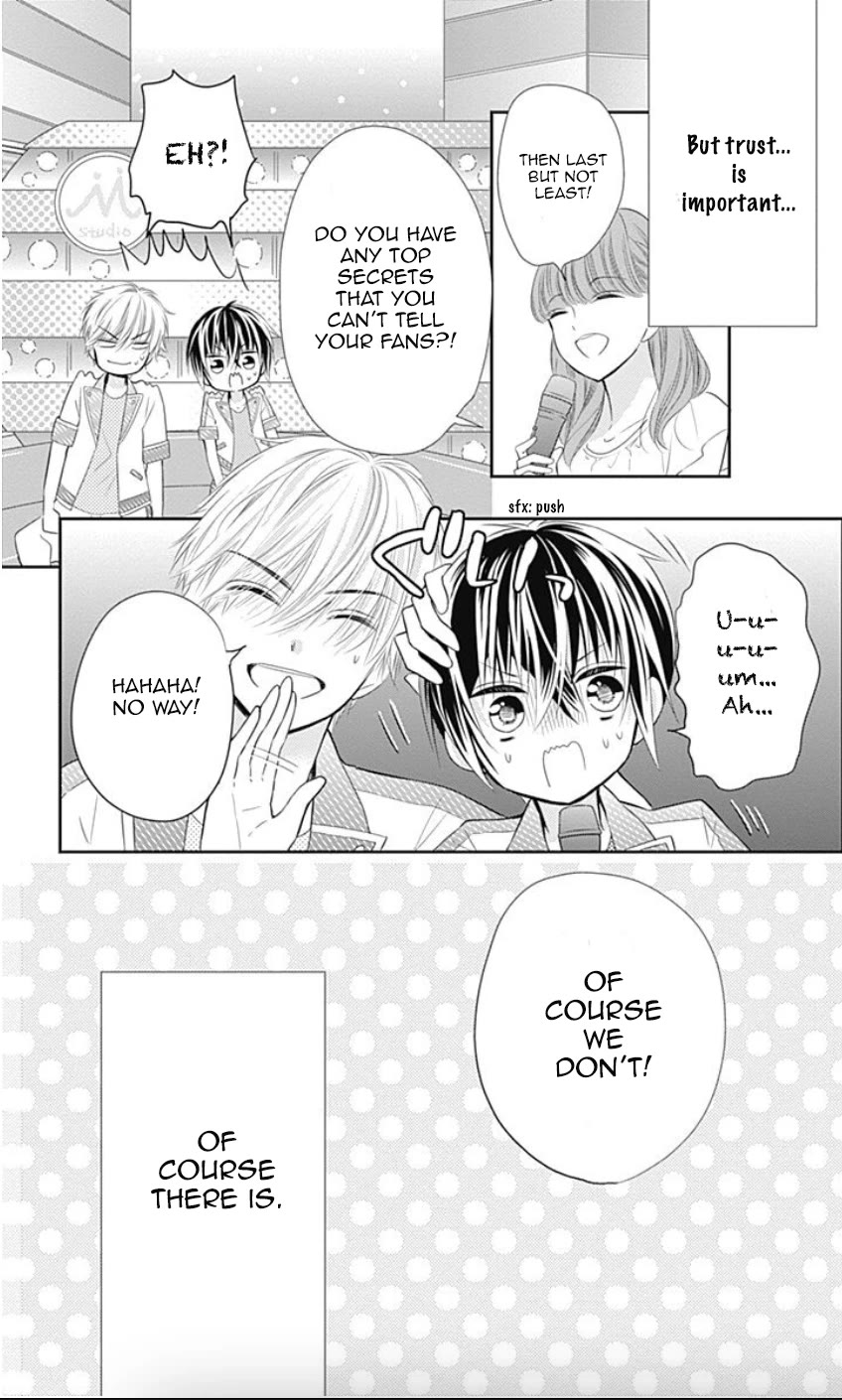 Buddy Go! Chapter 35 page 10 - Chapter 35