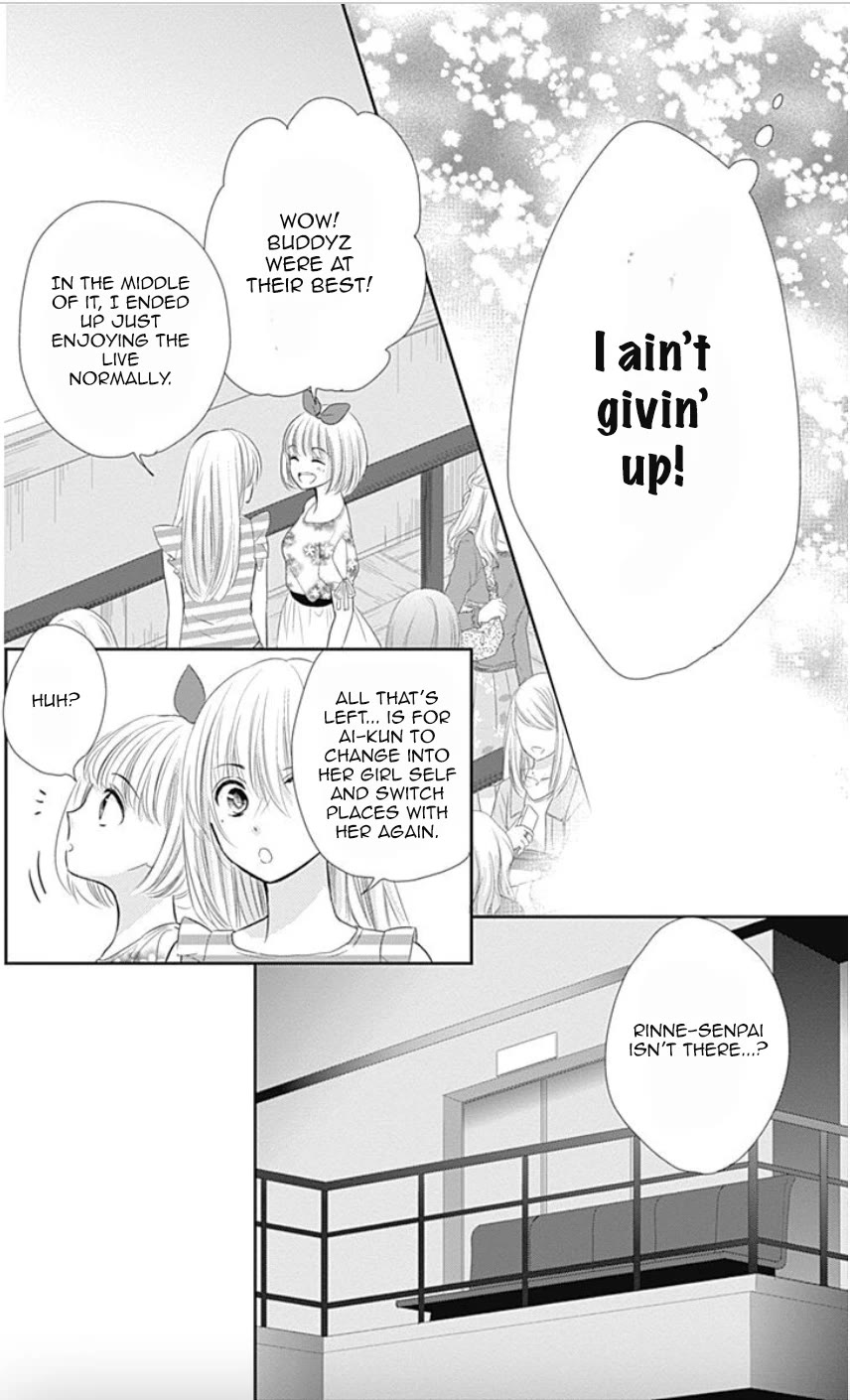Buddy Go! Chapter 35 page 41 - Chapter 35
