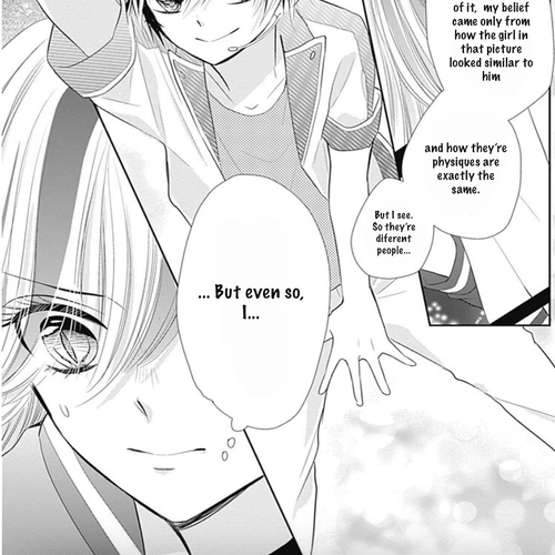 Buddy Go! Chapter 35 cover
