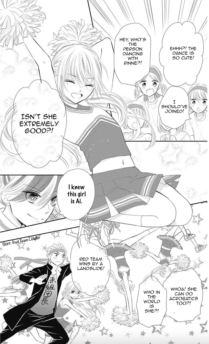 Buddy Go! Chapter 36 page 33 - Chapter 36
