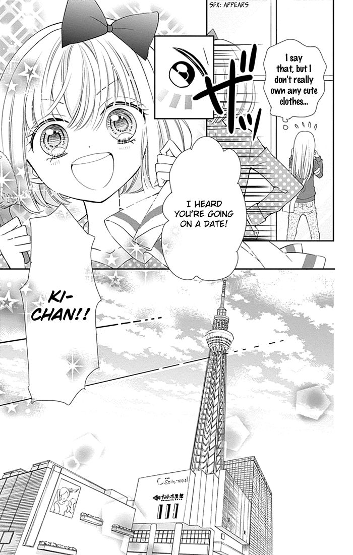 Buddy Go! Chapter 4 page 8 - Chapter 4