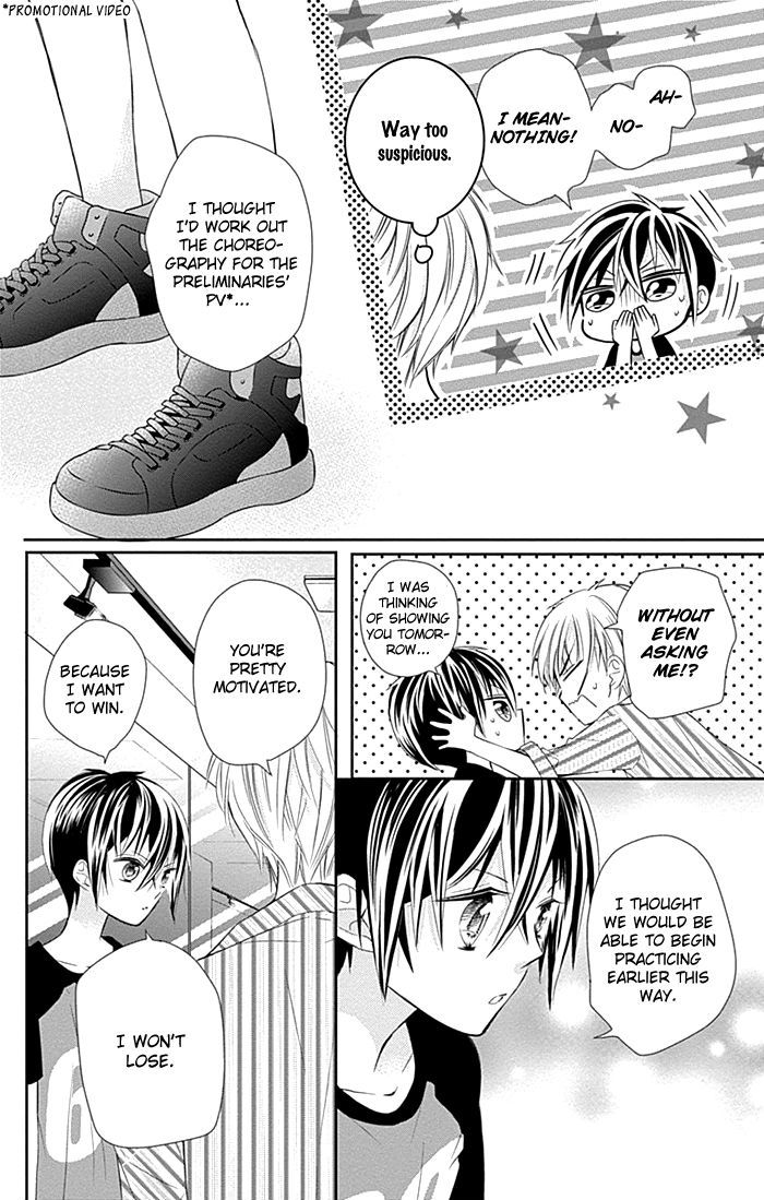 Buddy Go! Chapter 5 page 21 - Chapter 5 v2