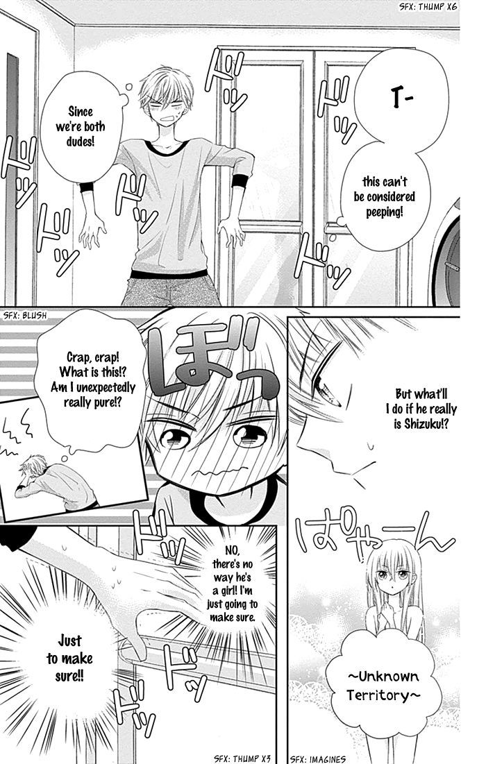 Buddy Go! Chapter 5 page 8 - Chapter 5 v2