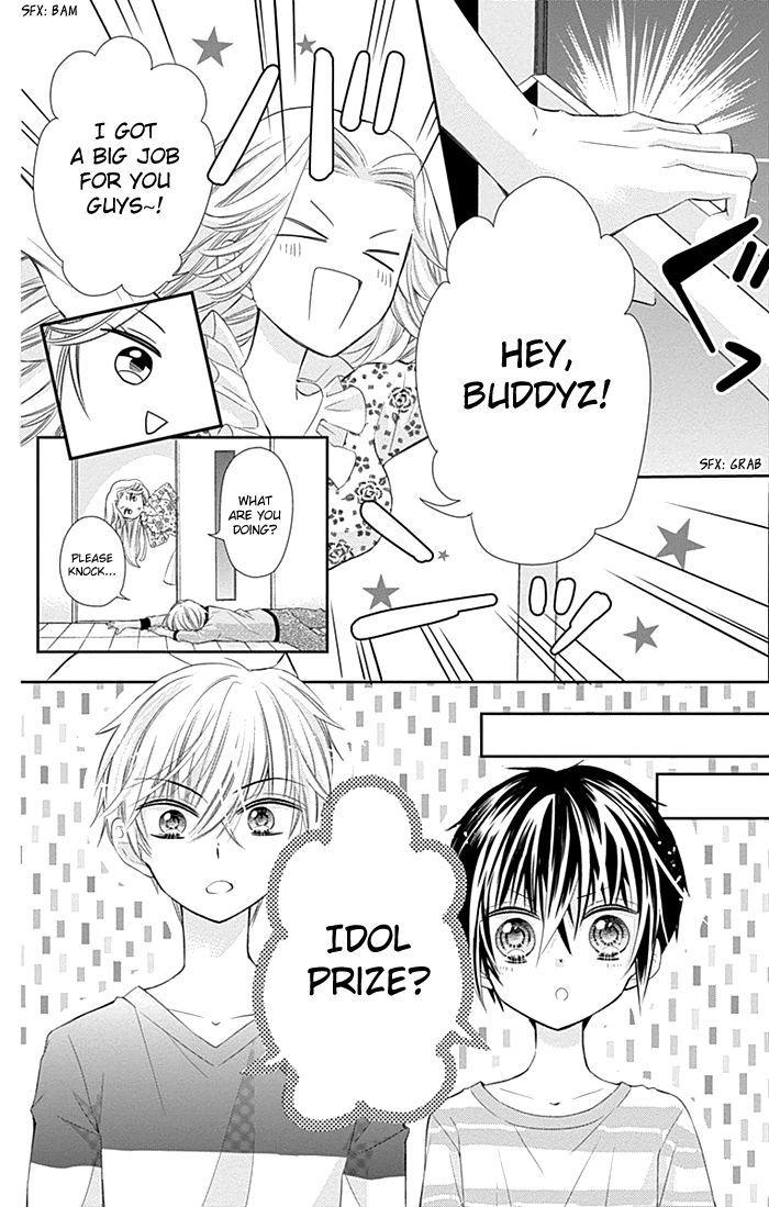 Buddy Go! Chapter 5 page 9 - Chapter 5 v2