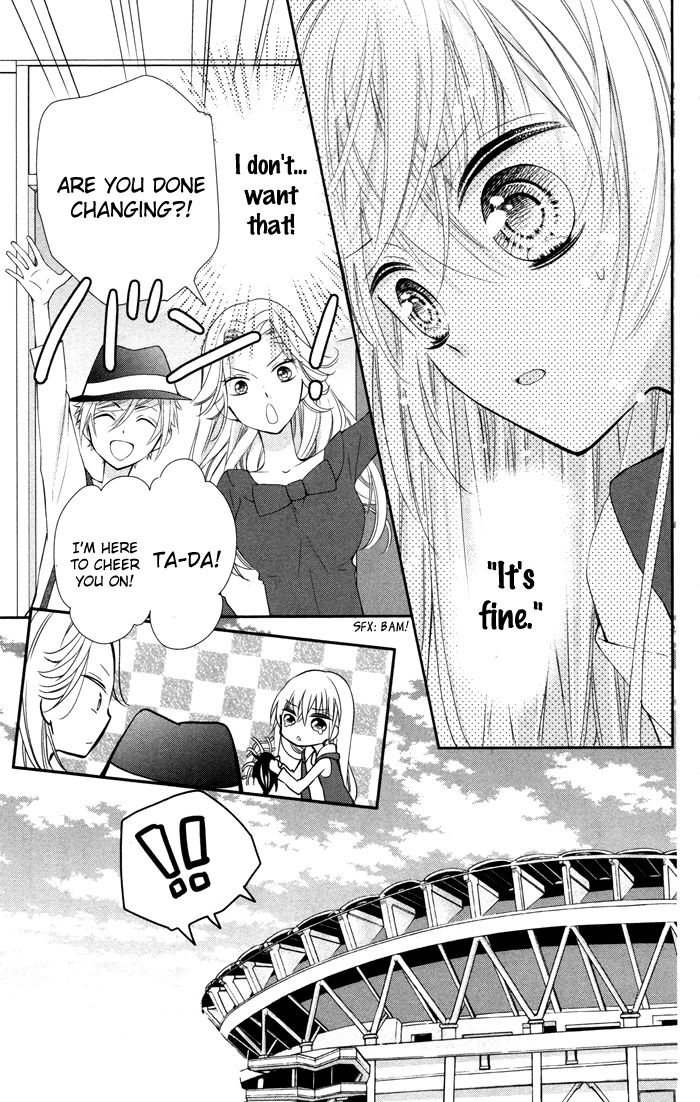 Buddy Go! Chapter 7 page 35 - Chapter 7