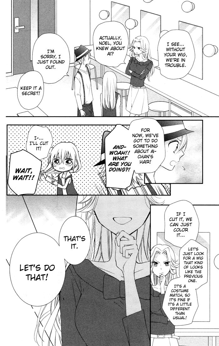 Buddy Go! Chapter 7 page 36 - Chapter 7