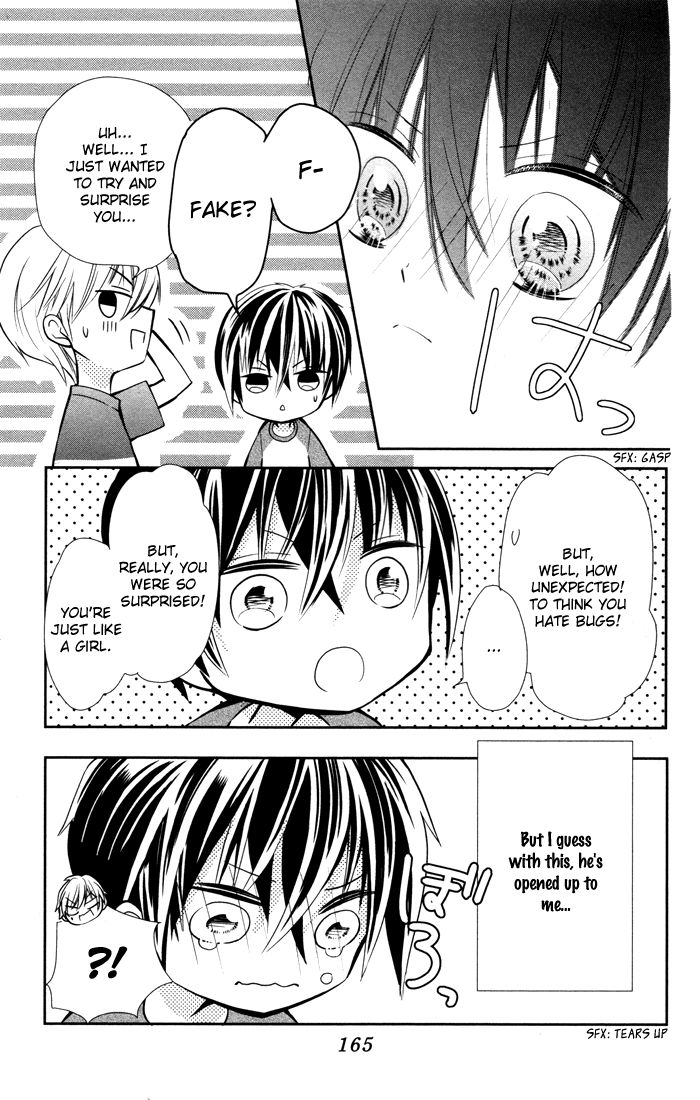 Buddy Go! Chapter 9.1 page 12 - Chapter 9.1