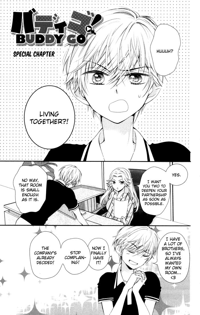 Buddy Go! Chapter 9.1 page 2 - Chapter 9.1