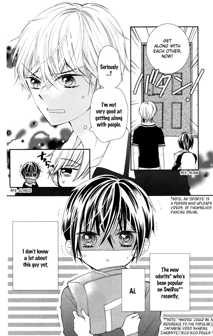 Buddy Go! Chapter 9.1 page 3 - Chapter 9.1