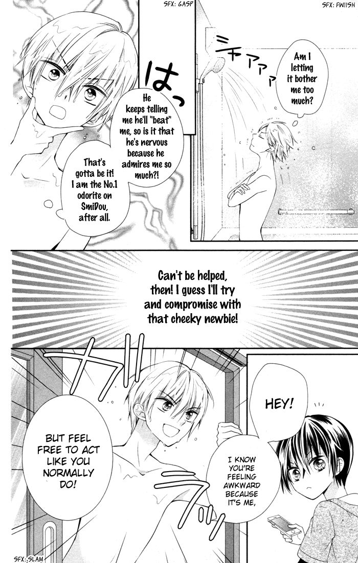 Buddy Go! Chapter 9.1 page 5 - Chapter 9.1
