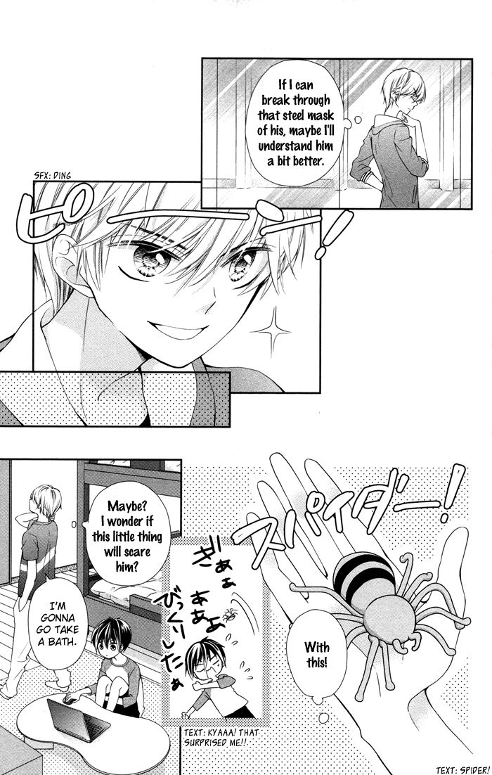 Buddy Go! Chapter 9.1 page 8 - Chapter 9.1