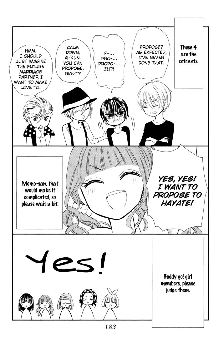 Buddy Go! Chapter 9.2 page 13 - Chapter 9.2
