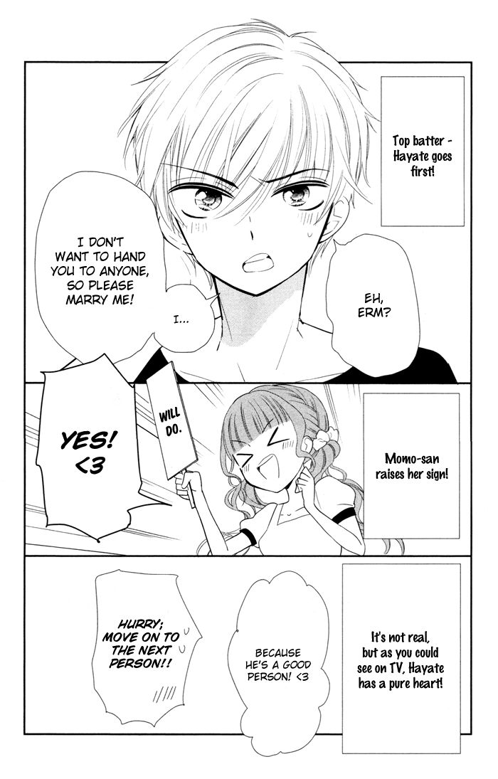 Buddy Go! Chapter 9.2 page 14 - Chapter 9.2