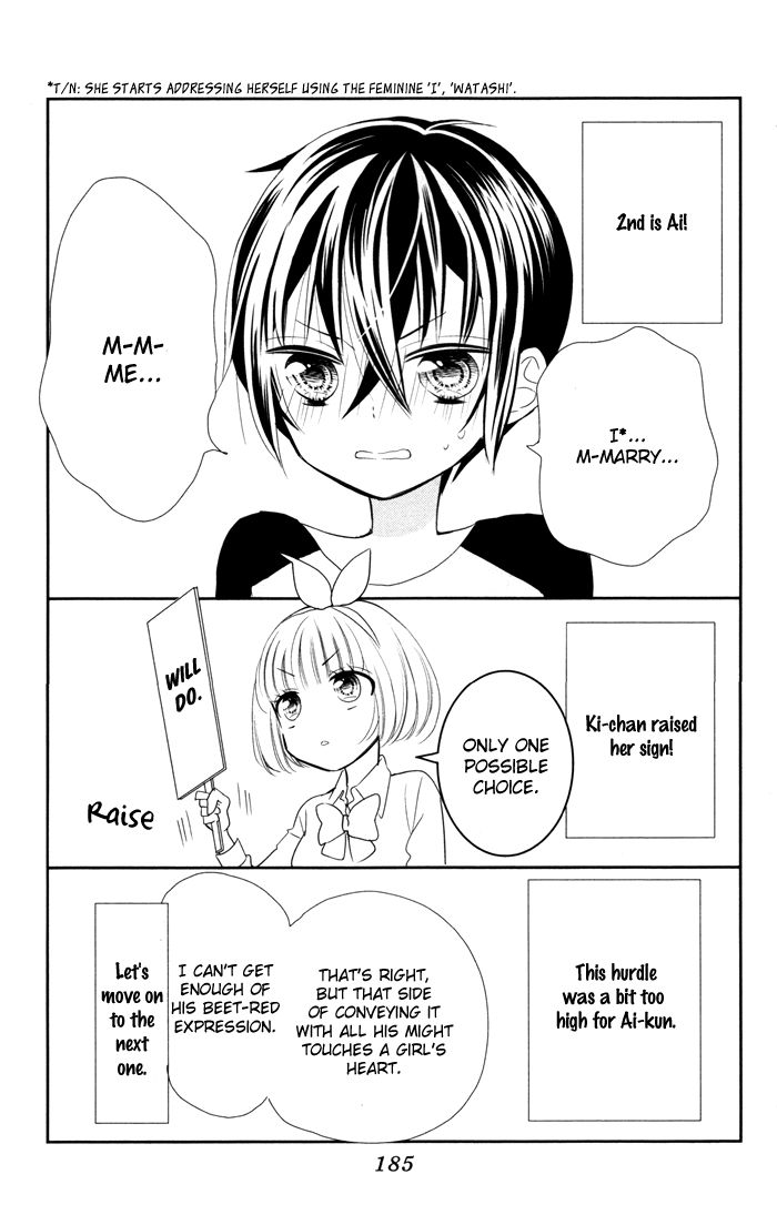 Buddy Go! Chapter 9.2 page 15 - Chapter 9.2