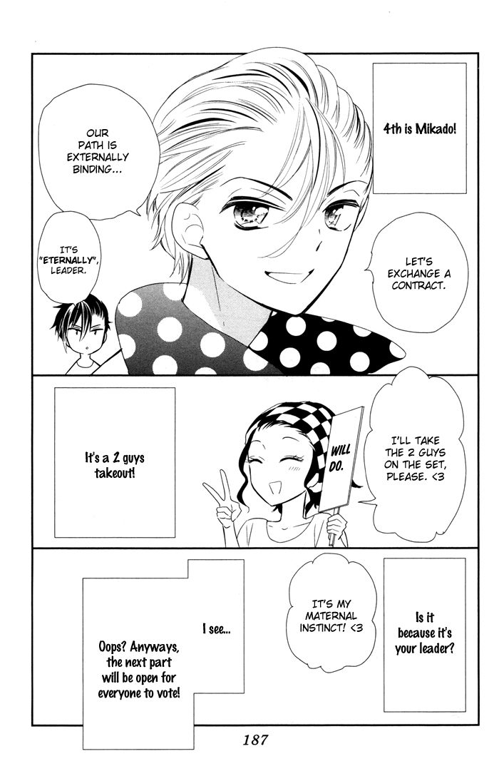 Buddy Go! Chapter 9.2 page 17 - Chapter 9.2