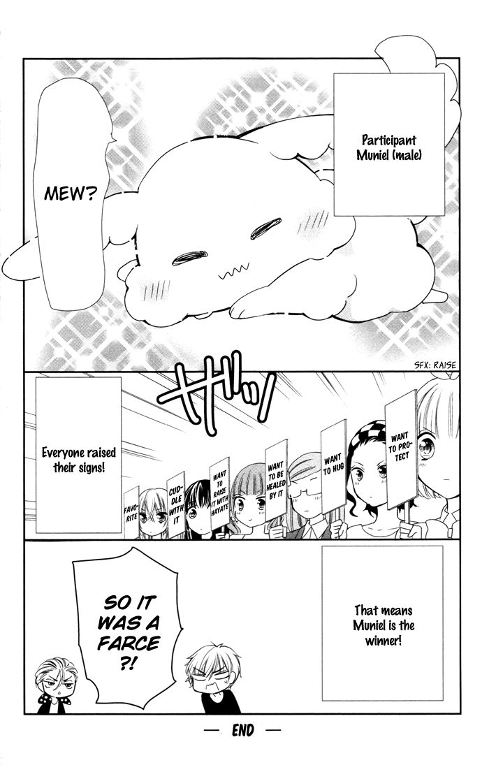 Buddy Go! Chapter 9.2 page 18 - Chapter 9.2