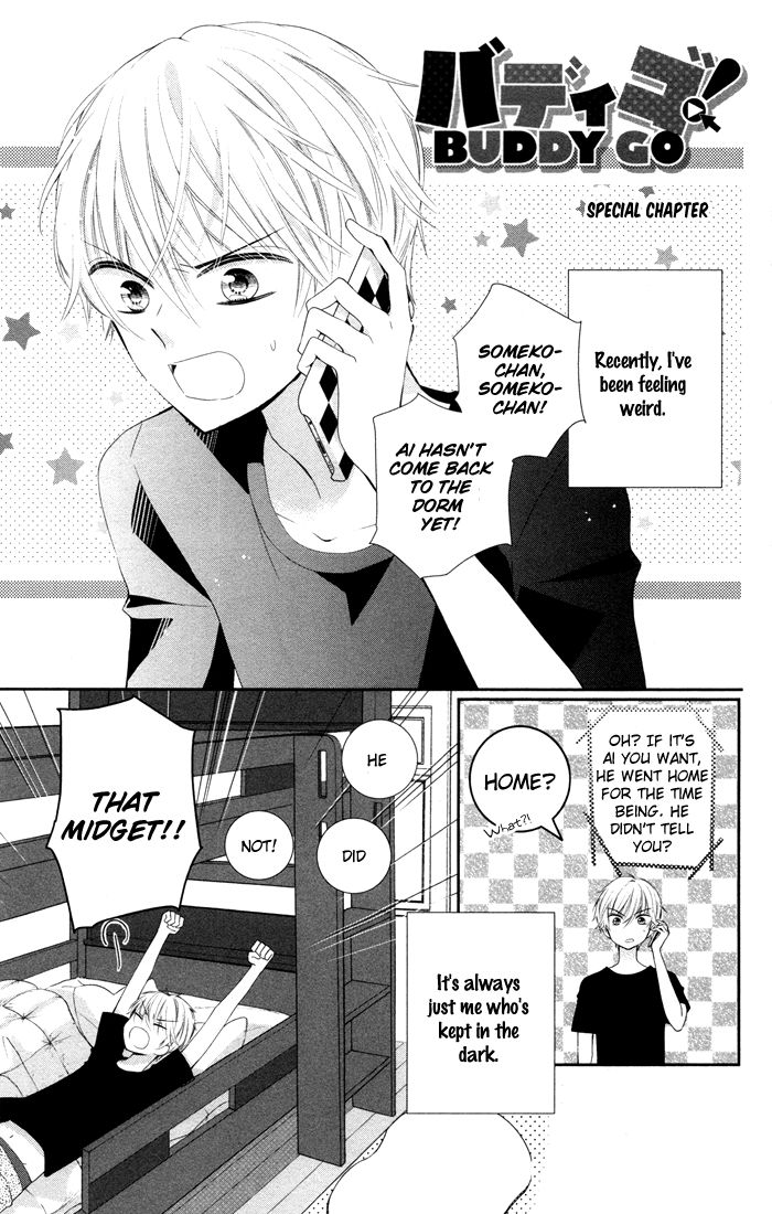 Buddy Go! Chapter 9.2 page 3 - Chapter 9.2