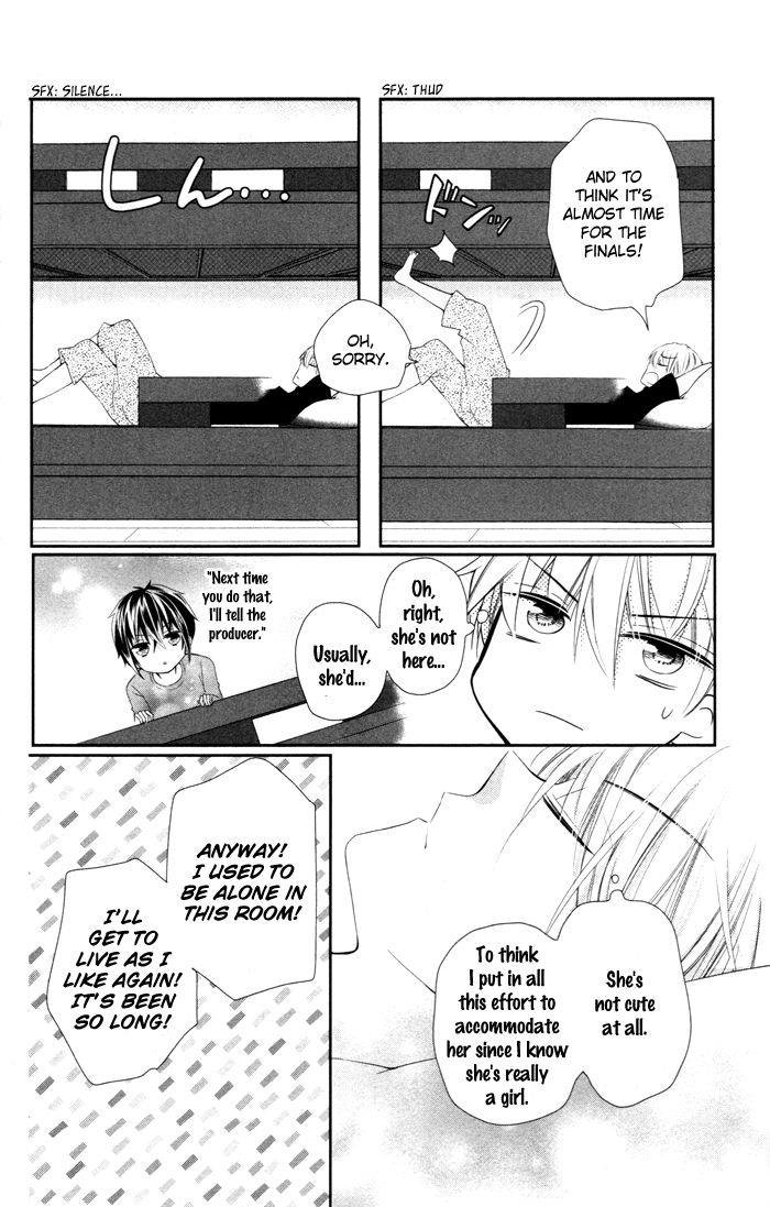 Buddy Go! Chapter 9.2 page 4 - Chapter 9.2