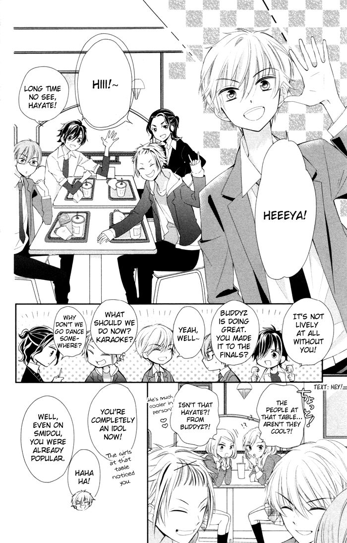 Buddy Go! Chapter 9.2 page 6 - Chapter 9.2